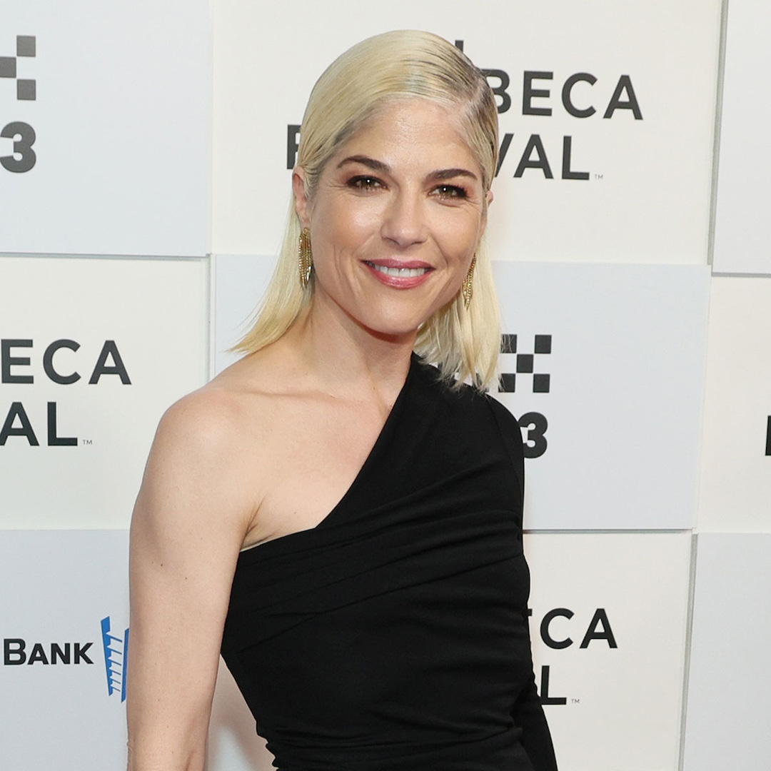 Selma Blair Shares Health Update Amid Multiple Sclerosis Remission Selma Blair Shares Health Update Amid Multiple Sclerosis Remission